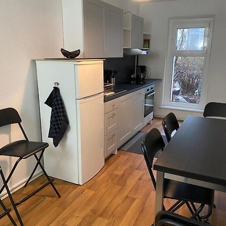 Osthafen I Apartment Berlin Exterior photo