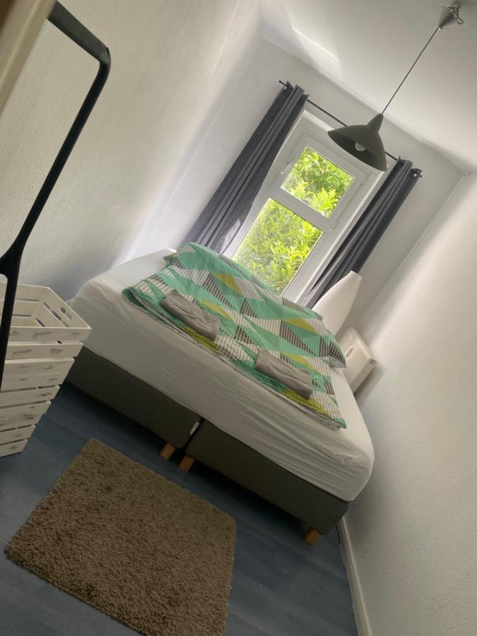 Osthafen I Apartment Berlin Exterior photo