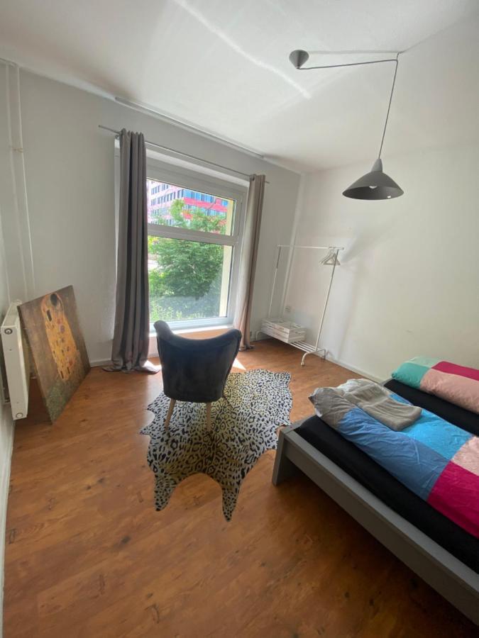 Osthafen I Apartment Berlin Exterior photo
